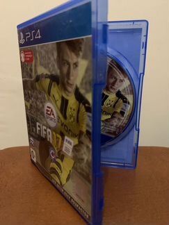 Fifa 17 на PS4