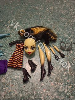 Набор монстер хай 