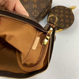 Сумка 3в1 Louis Vuitton Multi Pochette
