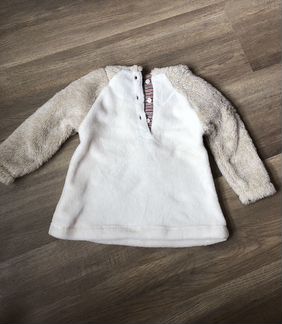 Платье+легинсы с оленем(р.80)