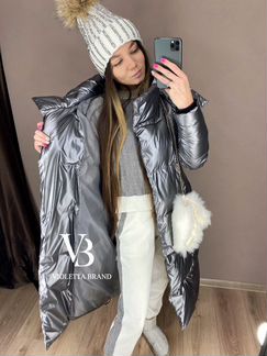 Пальто Пуховик