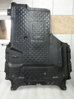 Защита днища моторного отсека Мерседес W213
