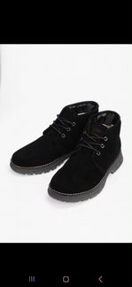 Ботинки зимние Crosby