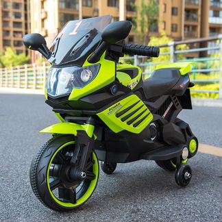 Minimoto Электромотоцикл Для Детей Колеса Резина