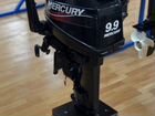Лодочный мотор Mercury 9.9
