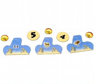 Настольная игра Hobby World Колонизаторы. Мореходы