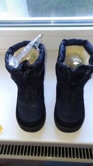 Сапожки зимние Antarctica
