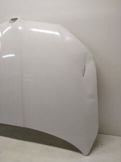 Капот передний Skoda Octavia A7 2013-2016