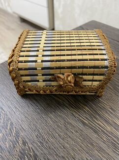 Шкатулка для украшений