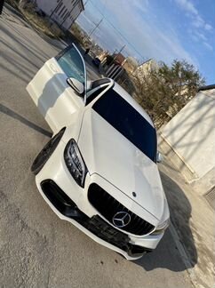 Mercedes-Benz C-класс 2.0 AT, 2019, 42 000 км
