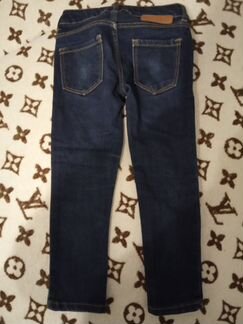 Джинсы zara размер 104