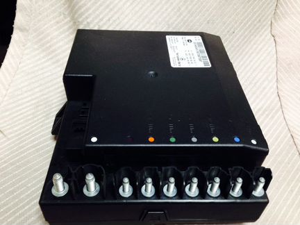 Блок управления электросети BSG Мерседес 221.216