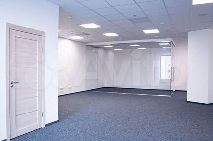 Продажа офиса 607 кв. м в бц Aero city