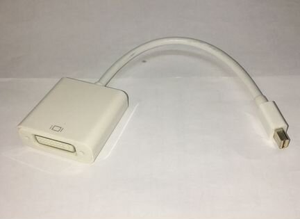 Кабель Mini display port-DVI