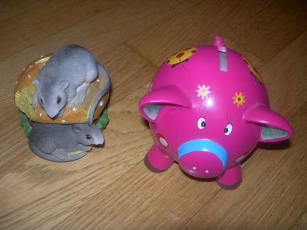 Трансформер Халк, вертолет, копилки