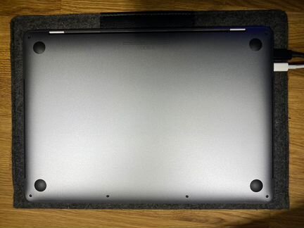 MacBook Pro 13 2020 Space Gray 2.0GHz 16GB 512SSD