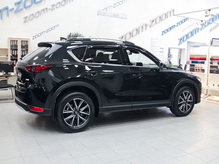 Mazda CX-5 2.0 AT, 2020