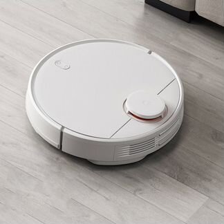 Робот-пылесос Xiaomi Mijia Home Sweeping Robot LDS