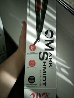 Профессиональный щипцы- гофре mark shmidt 207