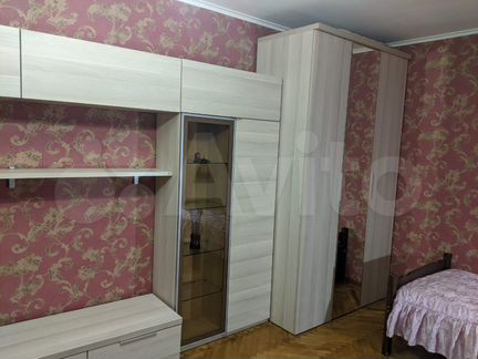 1-к квартира, 34.1 м², 1/5 эт.