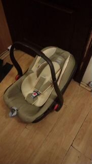 Детское автокресло люлька-переноска Ramatti