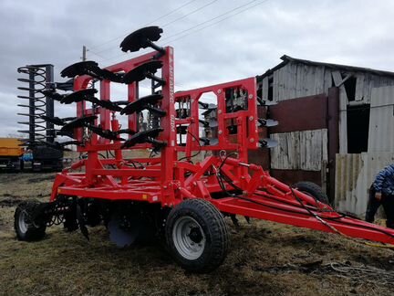 Борона Артайус БДМ 6х4, 2023