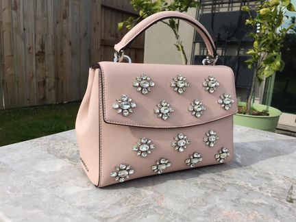 Сумка Michael Kors Ava Crystal Оригинал новая