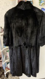 Шуба норковая