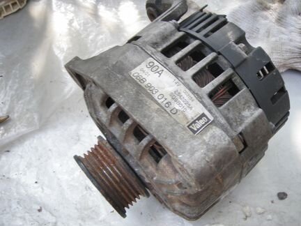 Генератор 90А 1.8Т 06B903016D AWT AWM vw passat b5