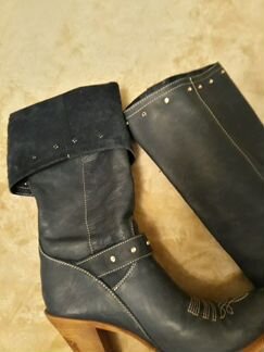 Сапоги Grey Mer. Италия