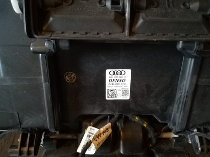 Печка в сборе для Audi a6 c7
