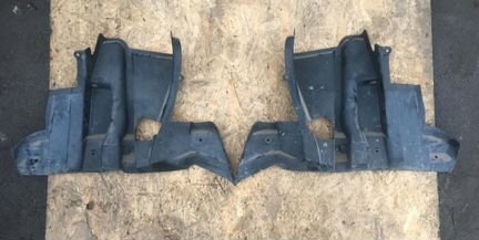 Кожух колесной ниши BMW E53 X5