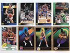 Карточки баскетбол NBA 90-93
