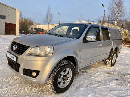 Great Wall Wingle 2.2 МТ, 2012, 96 000 км