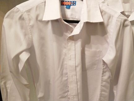Рубашки в школу