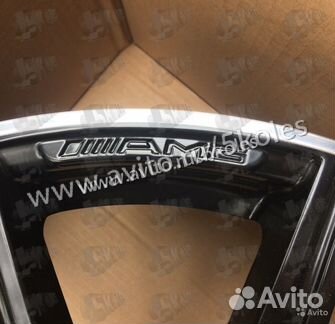 R19 Mercedes 6.3 E class W212 W 213