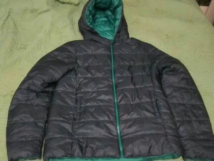 Куртка на синтепоне Benetton