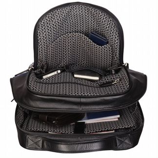 Рюкзак Dr.koffer новый оригинал.Кожа 100