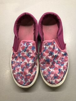 Слипоны crocs