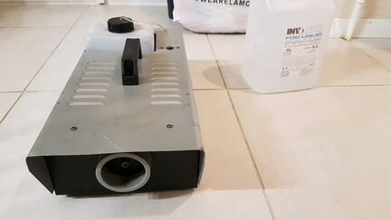 Дыммашина Involight FM1200
