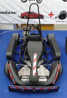 Детский электрокарт PK-1500W