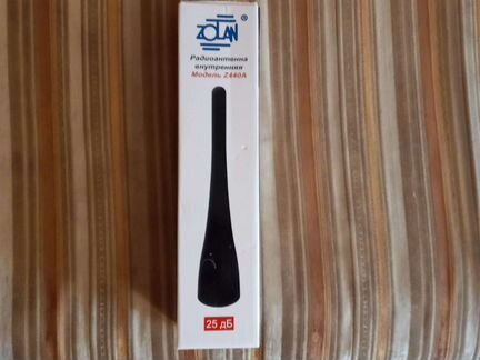 Радиоантенна внутренняя zolan Z440A FM/AM