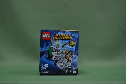 Lego 76070 Чудо-женщина против Думсдэя (новый)