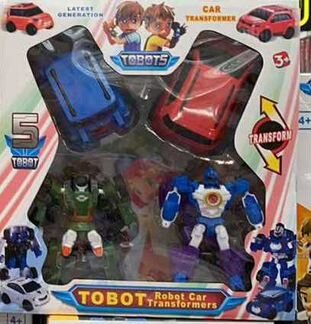 Набор трансформеров 