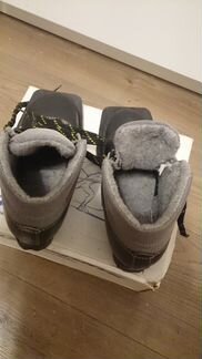 Ботинки лыжные детские