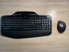 Беспроводная клавиатура + мышь Logitech MK710