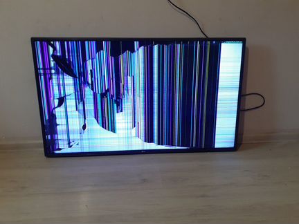 LG 43LH604V и Philips 43PFT5301