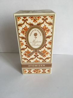 Madame Rochas 117 мл Винтаж Запечатан Слюда