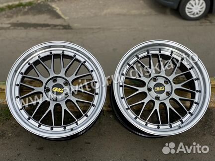 Разноширокие BBS LM R19 5-120 для BMW E90