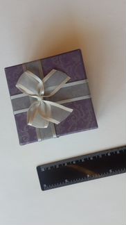 Swarovski в подарочной упаковке